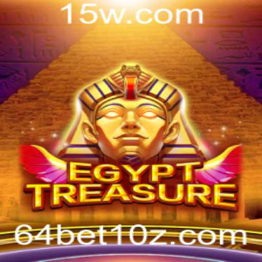 EgyptTreasure: Descubra os Segredos de um Mundo Antigo com 64bet1