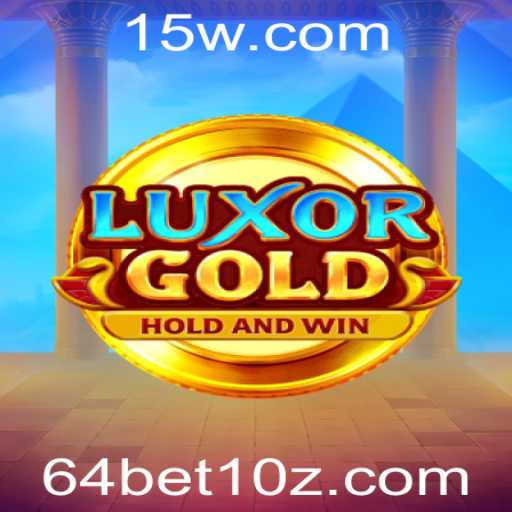 LuxorGold: A Nova Sensação no Mundo dos Jogos com 64bet1