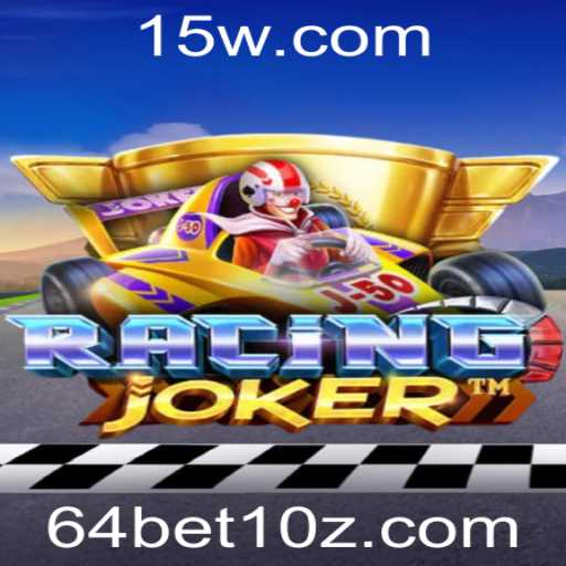 RacingJoker: Mergulhando na Emoção da Corrida com 64bet1