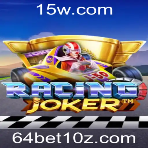 RacingJoker: Mergulhando na Emoção da Corrida com 64bet1