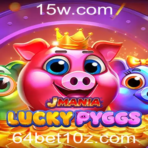 Descubra a Diversão e Emoção do Jogo 'JManiaLuckyPyggs' com a Palavra-Chave Especial '64bet1'