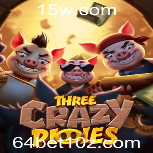 Conheça o Fascinante Jogo ThreeCrazyPiggies: Uma Aventura com a Palavra-Chave 64bet1